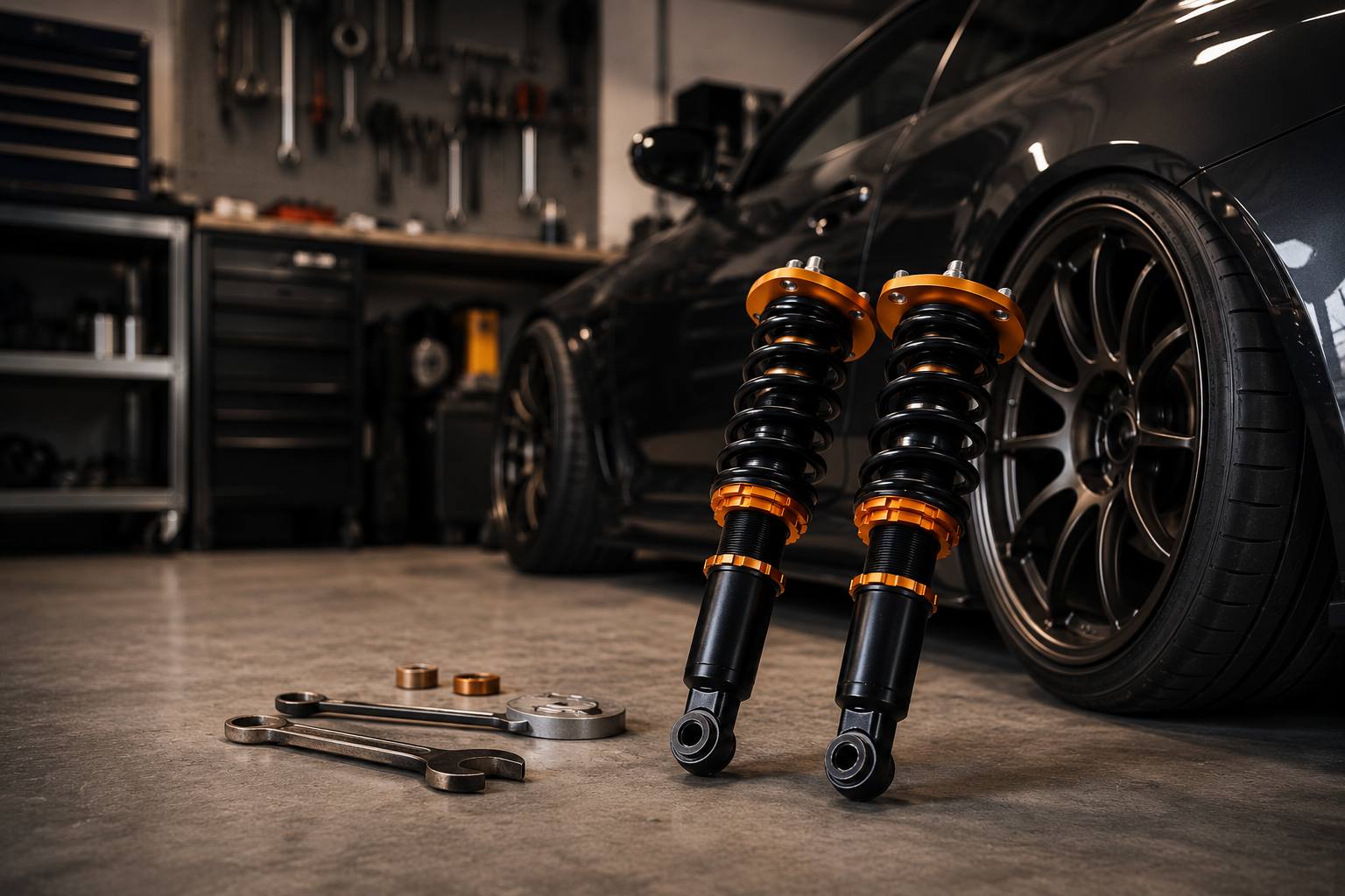 praktiska tips innan du köper coilovers